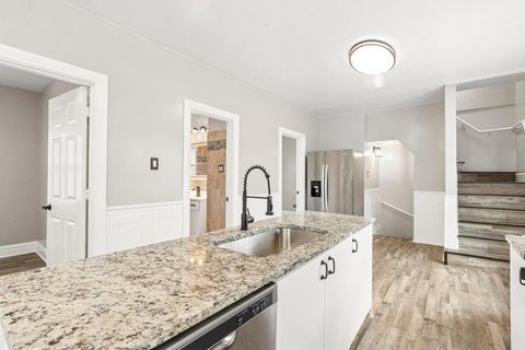 Tiny photo for 4163 Eberly Avenue, Brookfield, IL 60513 (MLS # 12714281)