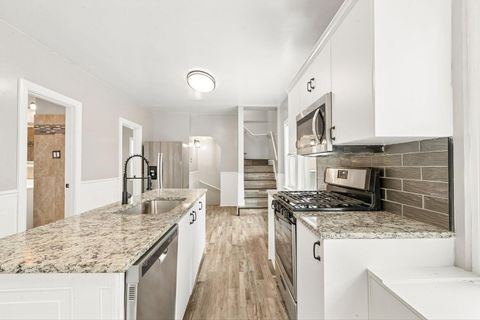 Tiny photo for 4163 Eberly Avenue, Brookfield, IL 60513 (MLS # 12714281)
