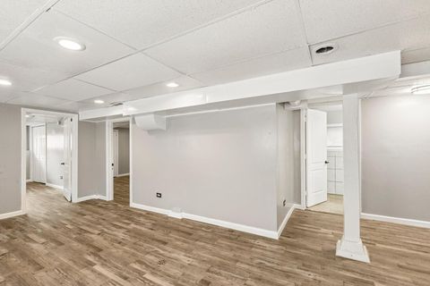 Tiny photo for 4163 Eberly Avenue, Brookfield, IL 60513 (MLS # 12714281)