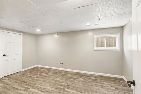 Tiny photo for 4163 Eberly Avenue, Brookfield, IL 60513 (MLS # 12714281)