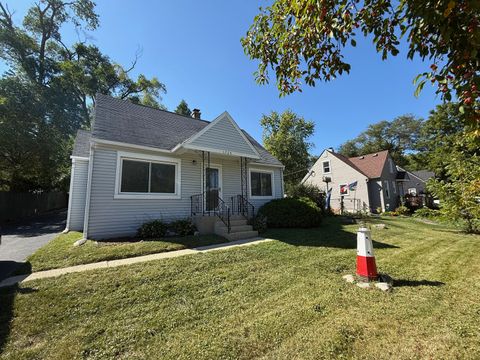 1724 Lotus Drive Round Lake Heights IL 60073