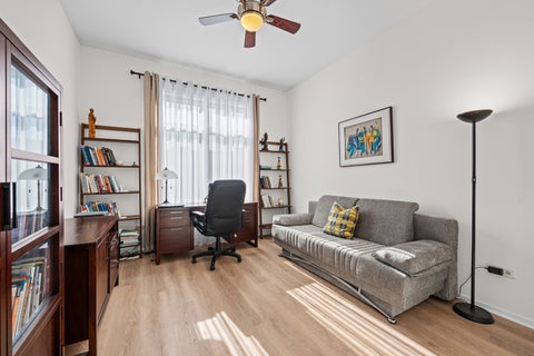 Tiny photo for 8300 Concord Drive #603, Morton Grove, IL 60053 (MLS # 12766608)