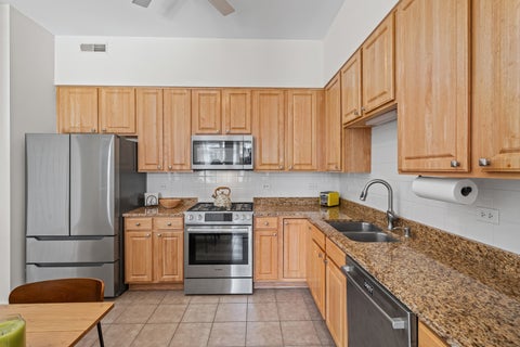 Tiny photo for 8300 Concord Drive #603, Morton Grove, IL 60053 (MLS # 12766608)