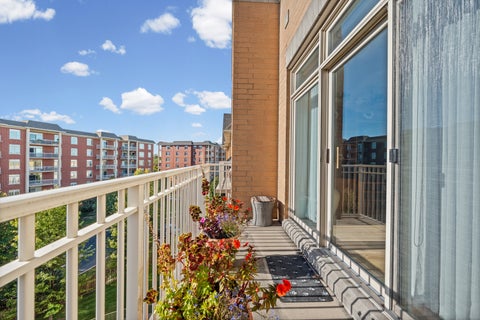 Tiny photo for 8300 Concord Drive #603, Morton Grove, IL 60053 (MLS # 12766608)
