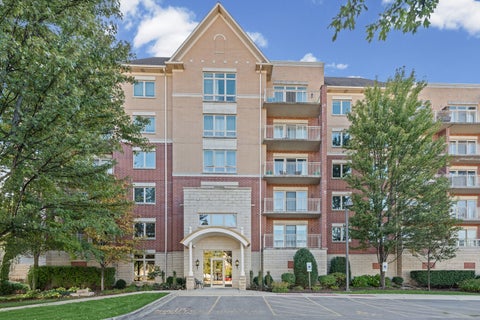 Photo of 8300 Concord Drive #603, Morton Grove, IL 60053 (MLS # 12766608)