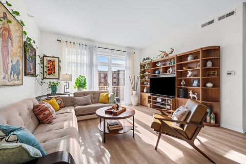 Tiny photo for 8300 Concord Drive #603, Morton Grove, IL 60053 (MLS # 12766608)