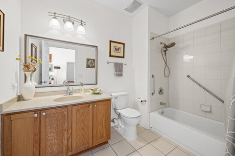 Tiny photo for 8300 Concord Drive #603, Morton Grove, IL 60053 (MLS # 12766608)