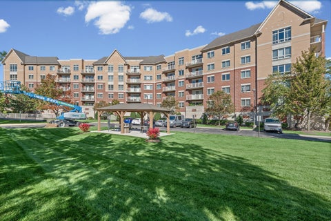 Tiny photo for 8300 Concord Drive #603, Morton Grove, IL 60053 (MLS # 12766608)