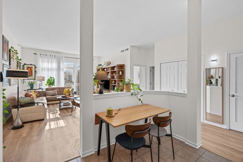 Tiny photo for 8300 Concord Drive #603, Morton Grove, IL 60053 (MLS # 12766608)
