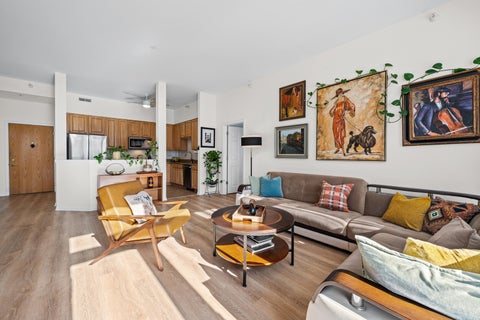 Tiny photo for 8300 Concord Drive #603, Morton Grove, IL 60053 (MLS # 12766608)