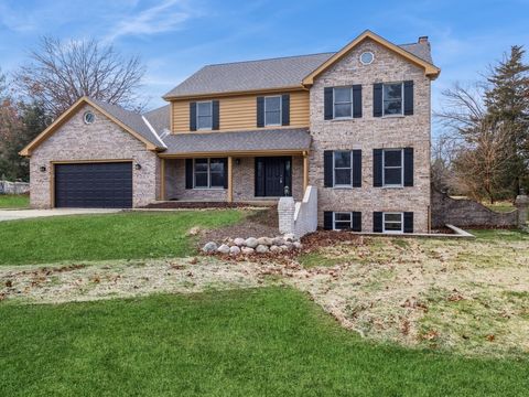 A home in Crystal Lake