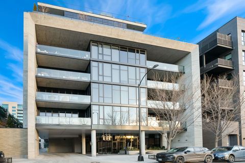 Photo of 111 S Peoria Street #506, Chicago, IL 60607 (MLS # 12626042)