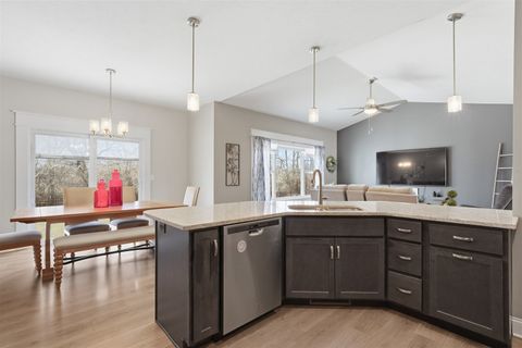 Tiny photo for 13591 Fawn Drive, Bloomington, IL 61705 (MLS # 12552762)