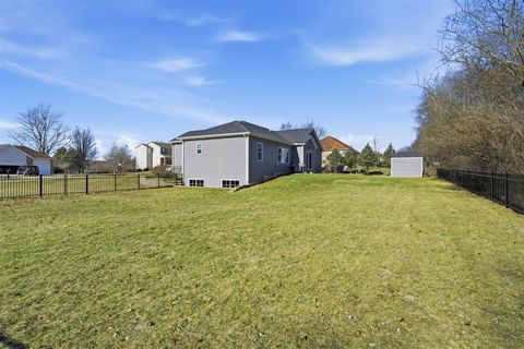 Tiny photo for 13591 Fawn Drive, Bloomington, IL 61705 (MLS # 12552762)