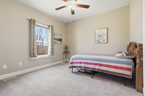 Tiny photo for 13591 Fawn Drive, Bloomington, IL 61705 (MLS # 12552762)