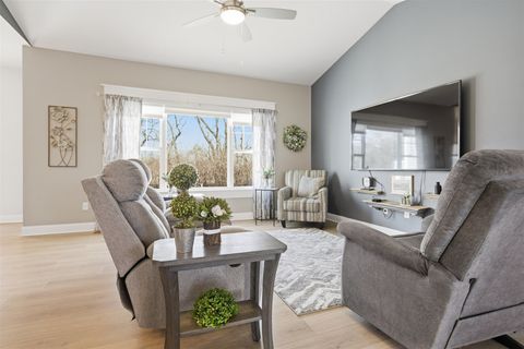 Tiny photo for 13591 Fawn Drive, Bloomington, IL 61705 (MLS # 12552762)