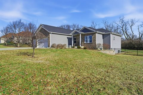 Photo of 13591 Fawn Drive, Bloomington, IL 61705 (MLS # 12552762)