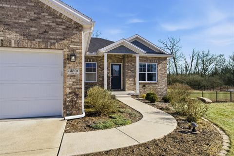 Tiny photo for 13591 Fawn Drive, Bloomington, IL 61705 (MLS # 12552762)