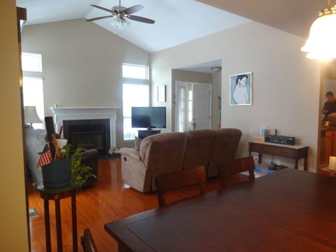 Tiny photo for 1632 Columbia Circle #4, Bartlett, IL 60103 (MLS # 12531516)