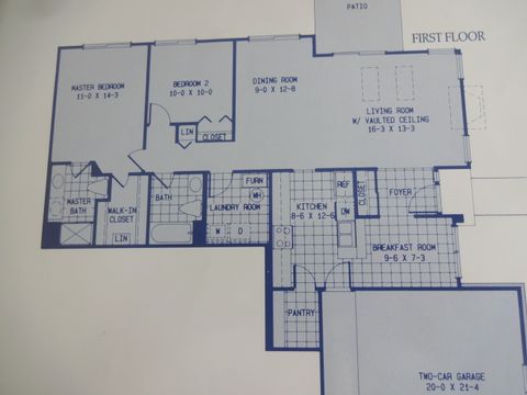 Tiny photo for 1632 Columbia Circle #4, Bartlett, IL 60103 (MLS # 12531516)