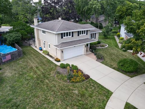 Tiny photo for 502 S Reuter Drive, Arlington Heights, IL 60005 (MLS # 12439270)