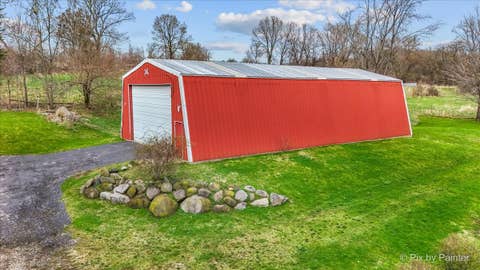 Tiny photo for W3004 Krueger Road, Lake Geneva, WI 53147 (MLS # 12625001)