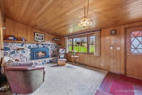 Tiny photo for W3004 Krueger Road, Lake Geneva, WI 53147 (MLS # 12625001)