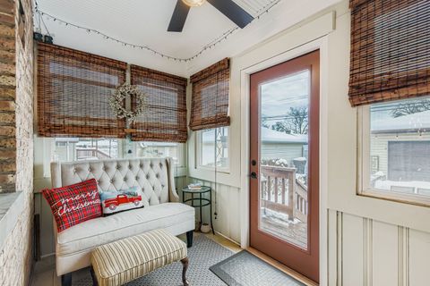 Tiny photo for 10030 S Washtenaw Avenue, Chicago, IL 60655 (MLS # 12577904)