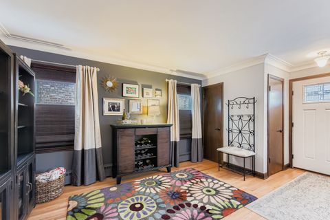 Tiny photo for 10030 S Washtenaw Avenue, Chicago, IL 60655 (MLS # 12577904)