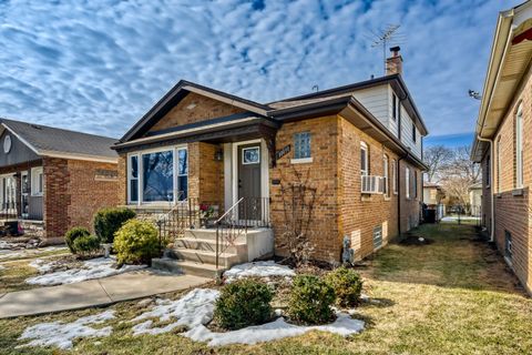 Tiny photo for 10030 S Washtenaw Avenue, Chicago, IL 60655 (MLS # 12577904)