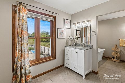 Tiny photo for 4196 N 2250w Road, Bourbonnais, IL 60914 (MLS # 12506668)