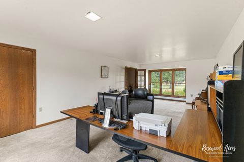 Tiny photo for 4196 N 2250w Road, Bourbonnais, IL 60914 (MLS # 12506668)