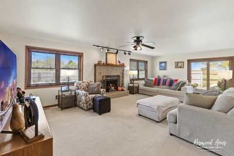 Tiny photo for 4196 N 2250w Road, Bourbonnais, IL 60914 (MLS # 12506668)