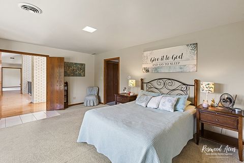 Tiny photo for 4196 N 2250w Road, Bourbonnais, IL 60914 (MLS # 12506668)