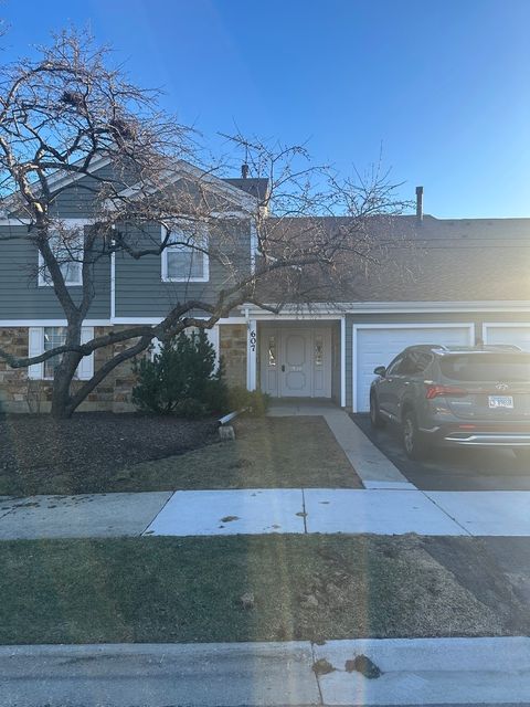 Photo of Schaumburg, IL 60194 (MLS # 12549544)