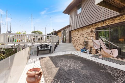 Tiny photo for 13226 Farm View Street, Homer Glen, IL 60491 (MLS # 12484800)