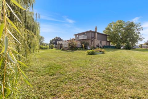 Tiny photo for 13226 Farm View Street, Homer Glen, IL 60491 (MLS # 12484800)