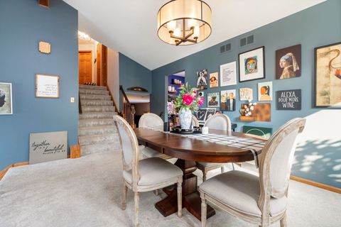 Tiny photo for 13226 Farm View Street, Homer Glen, IL 60491 (MLS # 12484800)