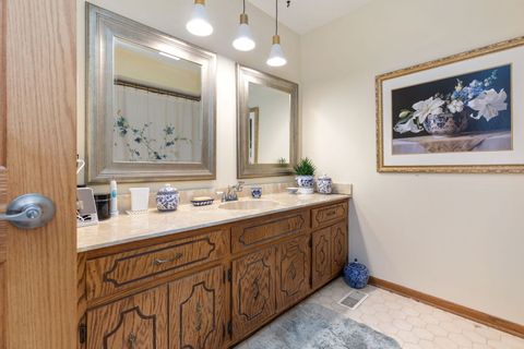 Tiny photo for 13226 Farm View Street, Homer Glen, IL 60491 (MLS # 12484800)