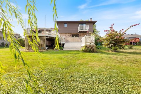 Tiny photo for 13226 Farm View Street, Homer Glen, IL 60491 (MLS # 12484800)