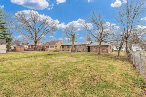 A home in Decatur