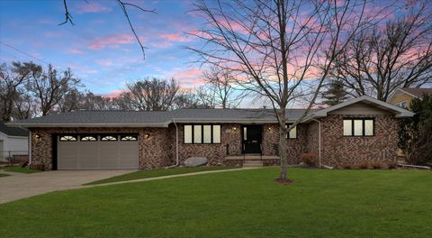 A home in Decatur