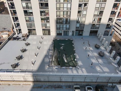 Tiny photo for 1122 N Clark Street #1007, Chicago, IL 60610 (MLS # 12576233)