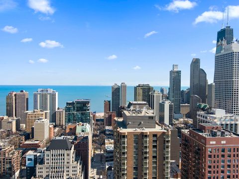 Tiny photo for 1122 N Clark Street #1007, Chicago, IL 60610 (MLS # 12576233)