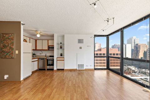 Tiny photo for 1122 N Clark Street #1007, Chicago, IL 60610 (MLS # 12576233)