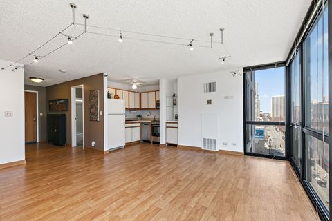 Tiny photo for 1122 N Clark Street #1007, Chicago, IL 60610 (MLS # 12576233)