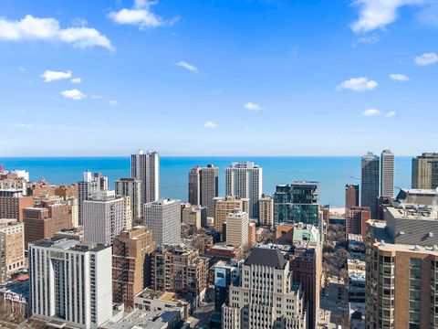 Tiny photo for 1122 N Clark Street #1007, Chicago, IL 60610 (MLS # 12576233)