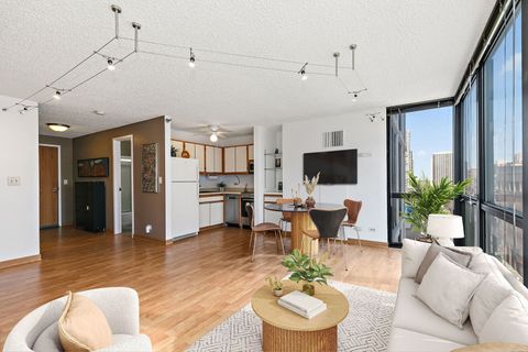 Tiny photo for 1122 N Clark Street #1007, Chicago, IL 60610 (MLS # 12576233)