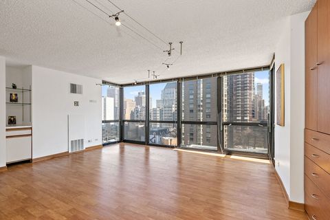 Tiny photo for 1122 N Clark Street #1007, Chicago, IL 60610 (MLS # 12576233)