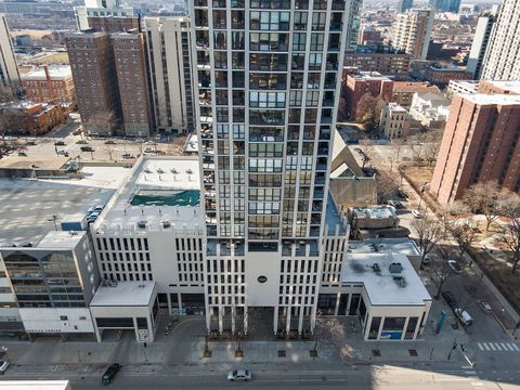 Tiny photo for 1122 N Clark Street #1007, Chicago, IL 60610 (MLS # 12576233)